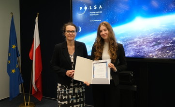Od lewej: M.E. Wachowicz, Z. Jacyszyn,