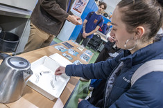 Kosmiczne materiały. Ogólnopolski Dzień Inżynierii Materiałowej