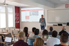 Warsztaty w ramach projektu TEDI,