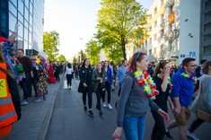 [FOTO] Około 100 tys. osób w ciągu 3 dni na Rzeszowskich Juwenaliach