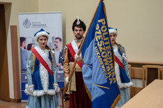 [FOTO] Promocja magisterska na Wydziale Zarządzania Politechniki Rzeszowskiej