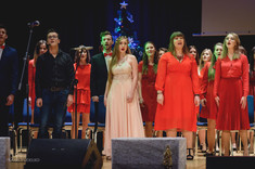 Opowieść noworoczna - musical Chóru Akademickiego Politechniki Rzeszowskiej