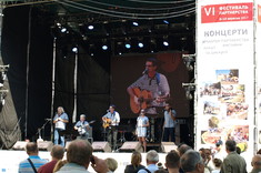 [FOTO] Politechnika Rzeszowska uczestniczyła w VI Festiwalu Partnerstwa we Lwowie