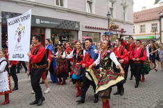 [VIDEO, FOTO] Kolejne dni największego święta polonijnego na świecie