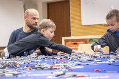 Noc naukowych wrażeń