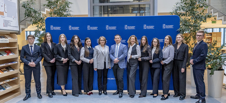 Stypendia ministra dla studentów Politechniki Rzeszowskiej