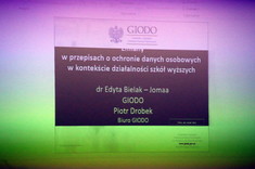 O ochronie danych osobowych na Politechnice Rzeszowskiej