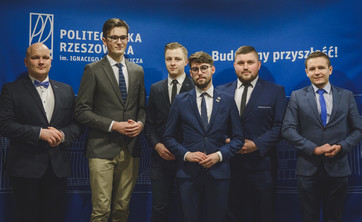 Wybory do Samorządu Studenckiego PRz