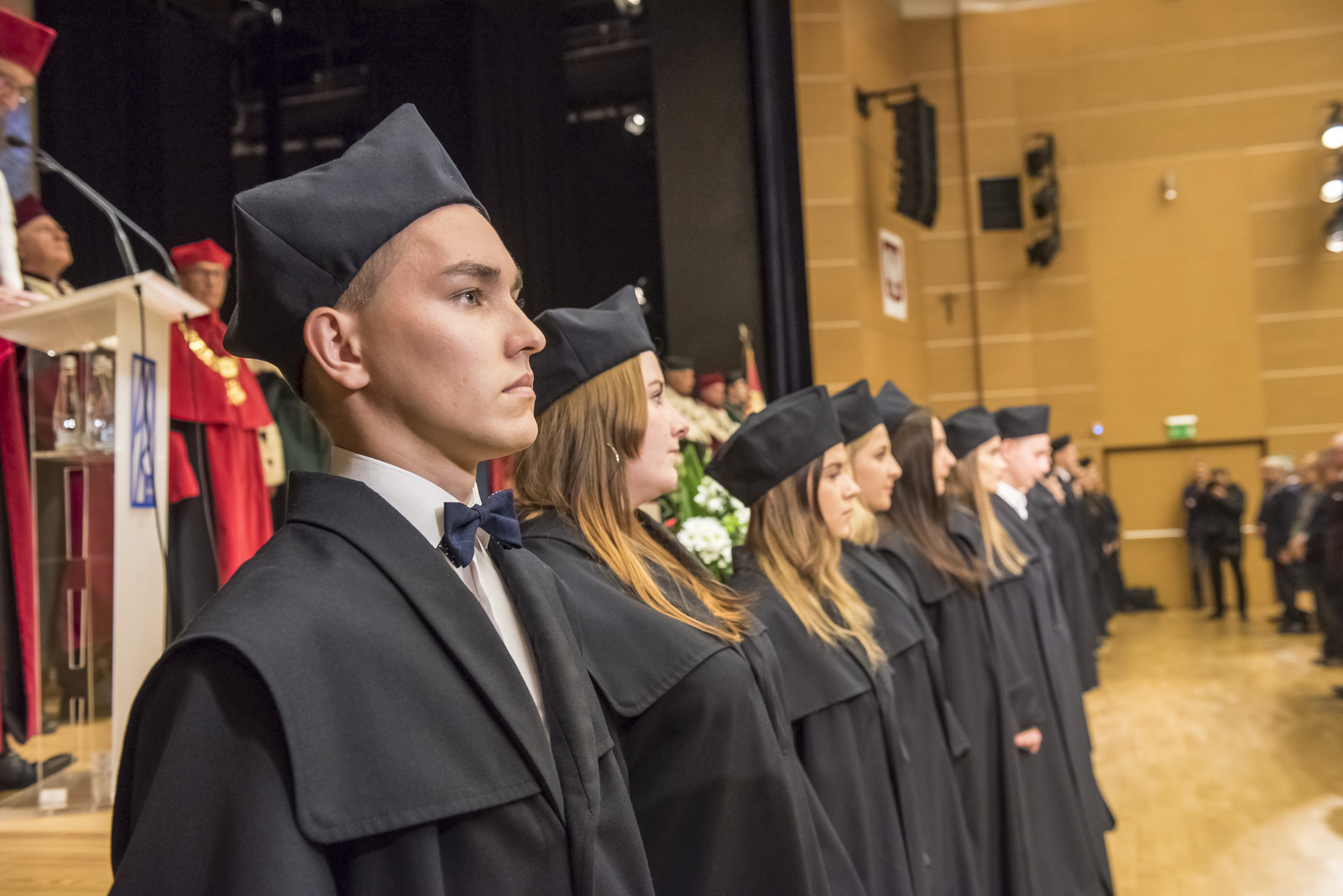 Politechnika Rzeszowska Uroczyście Zainaugurowała 69. Rok Akademicki ...