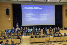 Nagrody rektora dla nauczycieli akademickich