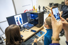 Noc naukowych wrażeń
