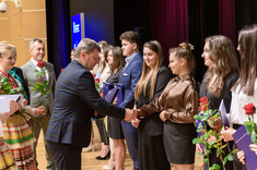 Uroczystość wręczenia Rzeszów University of Technology Students Awards 2024,