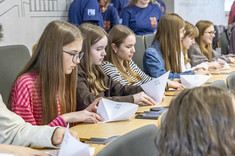 Kosmiczne materiały. Ogólnopolski Dzień Inżynierii Materiałowej