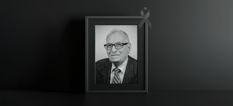 Zmarł Profesor Bolesław Fleszar