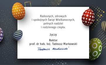 Wesołych Świąt Wielkiej Nocy