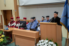 [FOTO] Promocja magisterska na Wydziale Zarządzania Politechniki Rzeszowskiej