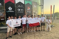 Zespół Legendary Rover Team,