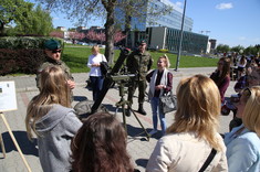 [FOTO] Jubileusz 21 Brygady Strzelców Podhalańskich na Politechnice Rzeszowskiej