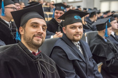 Graduacja na Wydziale Elektrotechniki i Informatyki