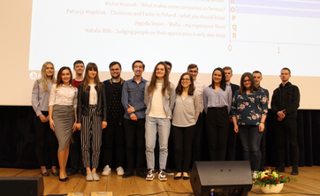 Znamy laureatów konkursu POLITALKS